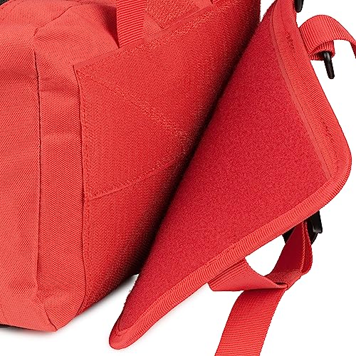 Scherber Vehicle IFAK Emergency Trauma Kit | 90+ Medical Supplies & Equipment, NAR Tourniquet & CPR Mask | Fully Stocked R...