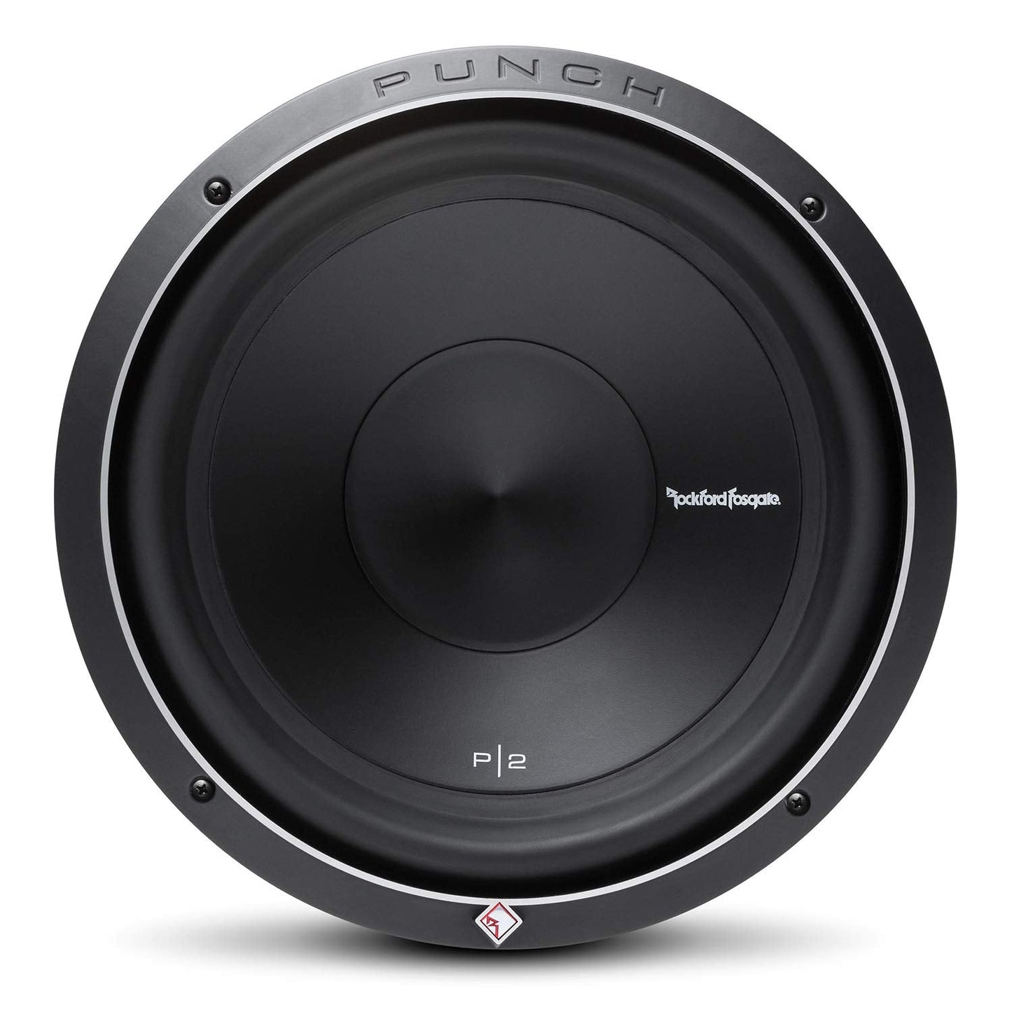 Rockford Fosgate P2D4-12 Punch 12 P2 4-Ohm Dvc Subwoofer