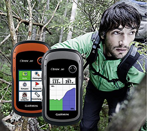 Garmin eTrex 30, Worldwide