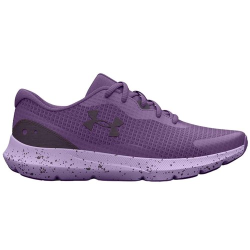 Under Armour Surge 3 Retro Tux Purple 9.5 B (M)