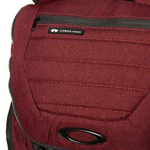 Oakley Men's Enduro 2.0 Big Backpack, Sundried Tomato Heather, One Size
