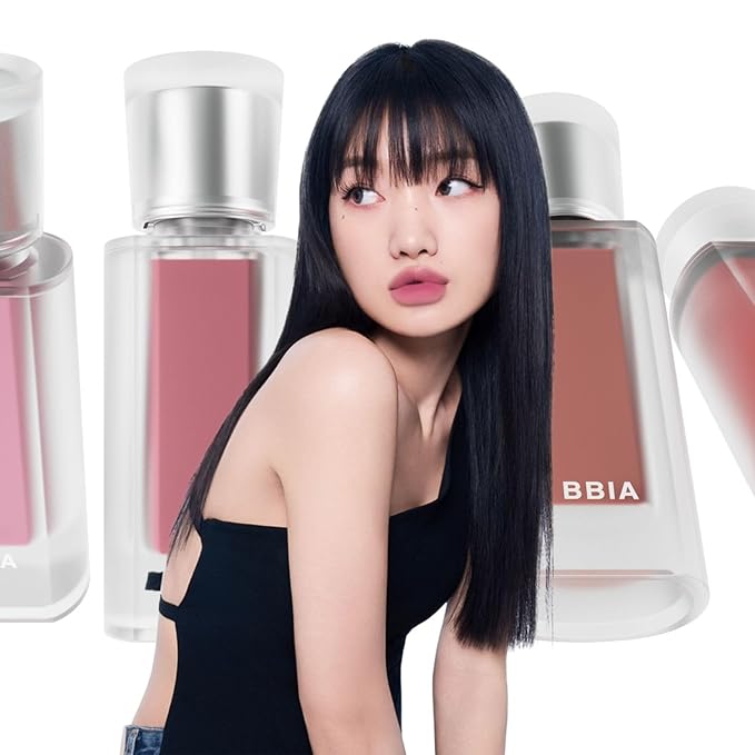 BBIA Last Velvet Tint MLBB Edition - Soft Creamy Matte Finish Lip Stain, Blur Effect & Velvety Texture, Long-Lasting, High Pigment, Non-Drying, Vegan, Korean Lip Makeup (V51 PURPLE LIFE, Pack of 1)