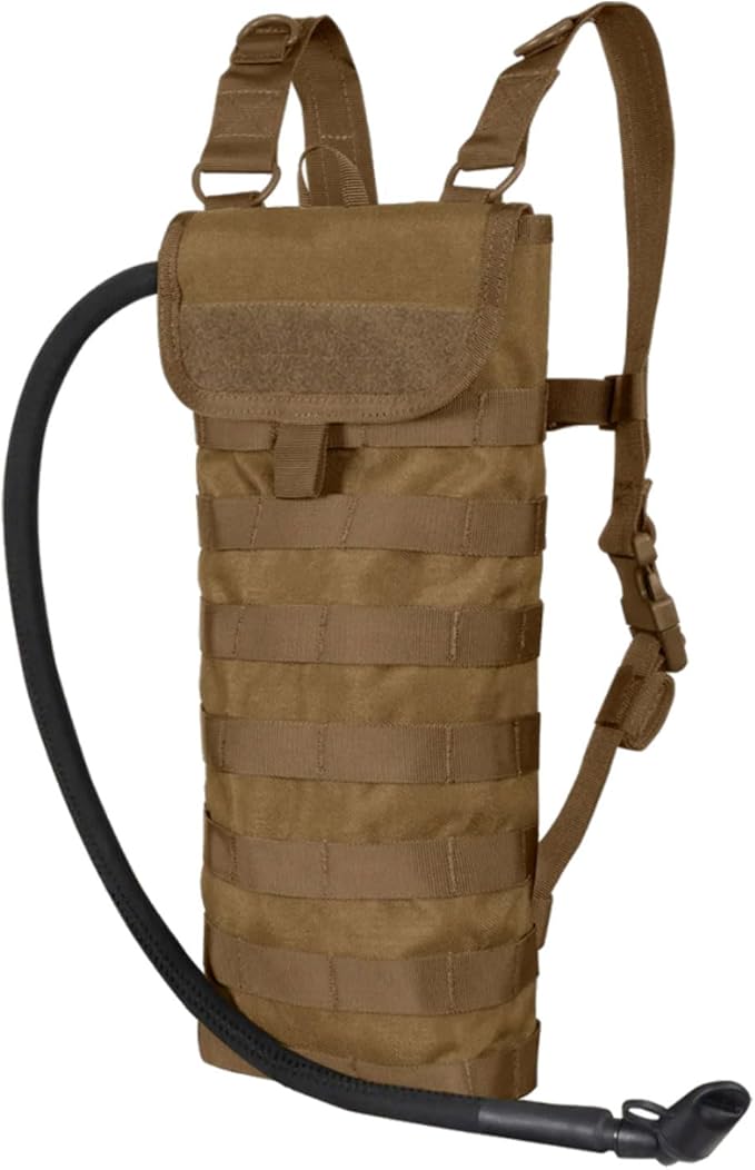 Condor HCB-498 Tactical & Duty Equipment, Coyote Brown