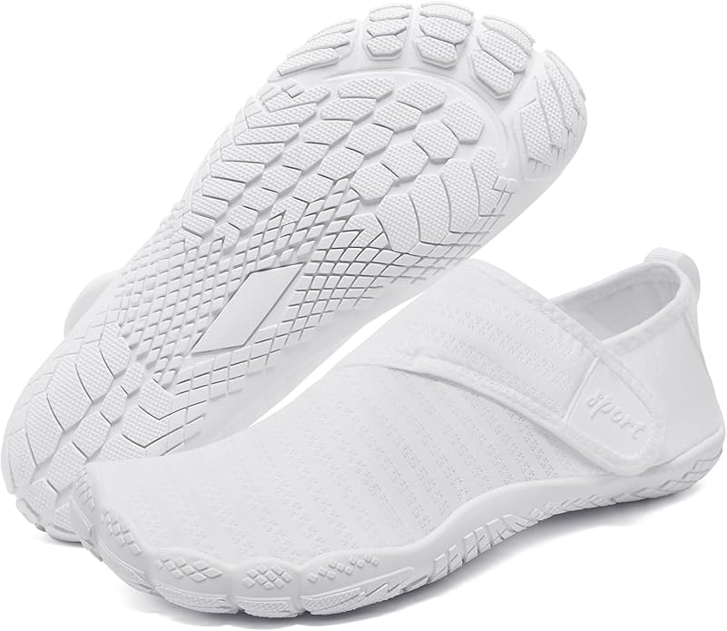 Mens Womens Water Shoes Quick Dry Lightweight Sports Swim Aqua Shoes