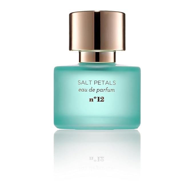 MIX:BAR Perfume for Women - Salt Petals Fragrance - Eau de Parfum EDP Spray, 1.7oz