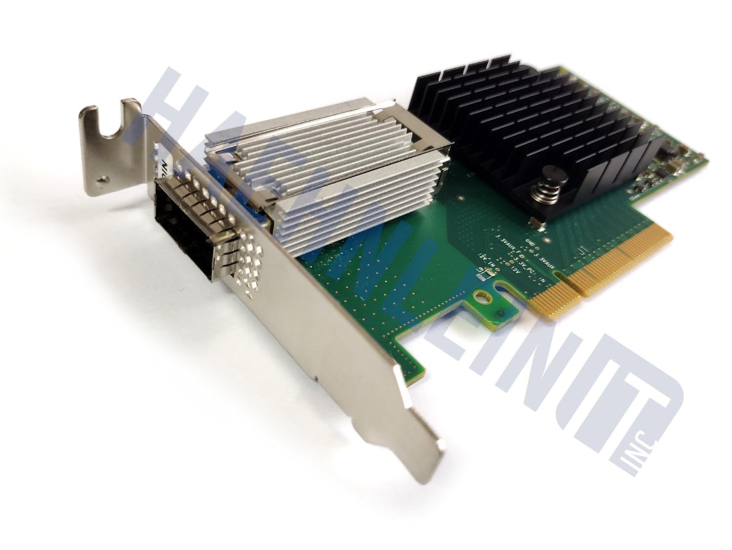Mellanox Technologies Mcx4131A-Bcat Connectx-4 Lx En Nic 4056 Gbe