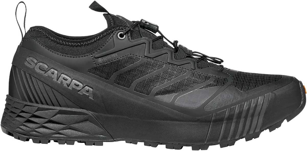 Scarpa Men's Ribelle Run GTX Waterproof Gore-Tex Trail Shoes for Trail Running and Hiking