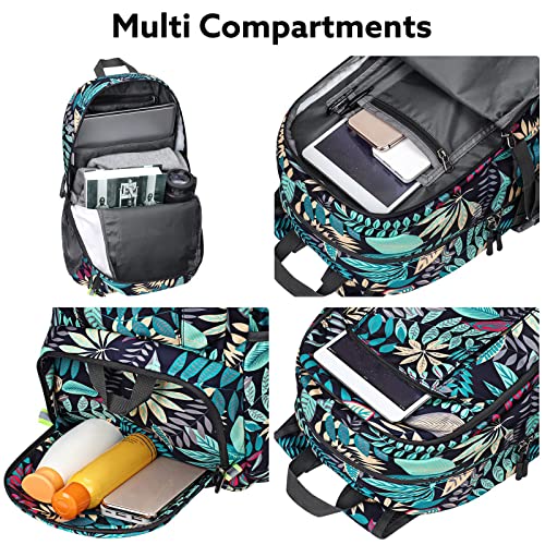 G4Free 40L Lightweight Packable Hiking Backpack, Waterproof Travel Daypack