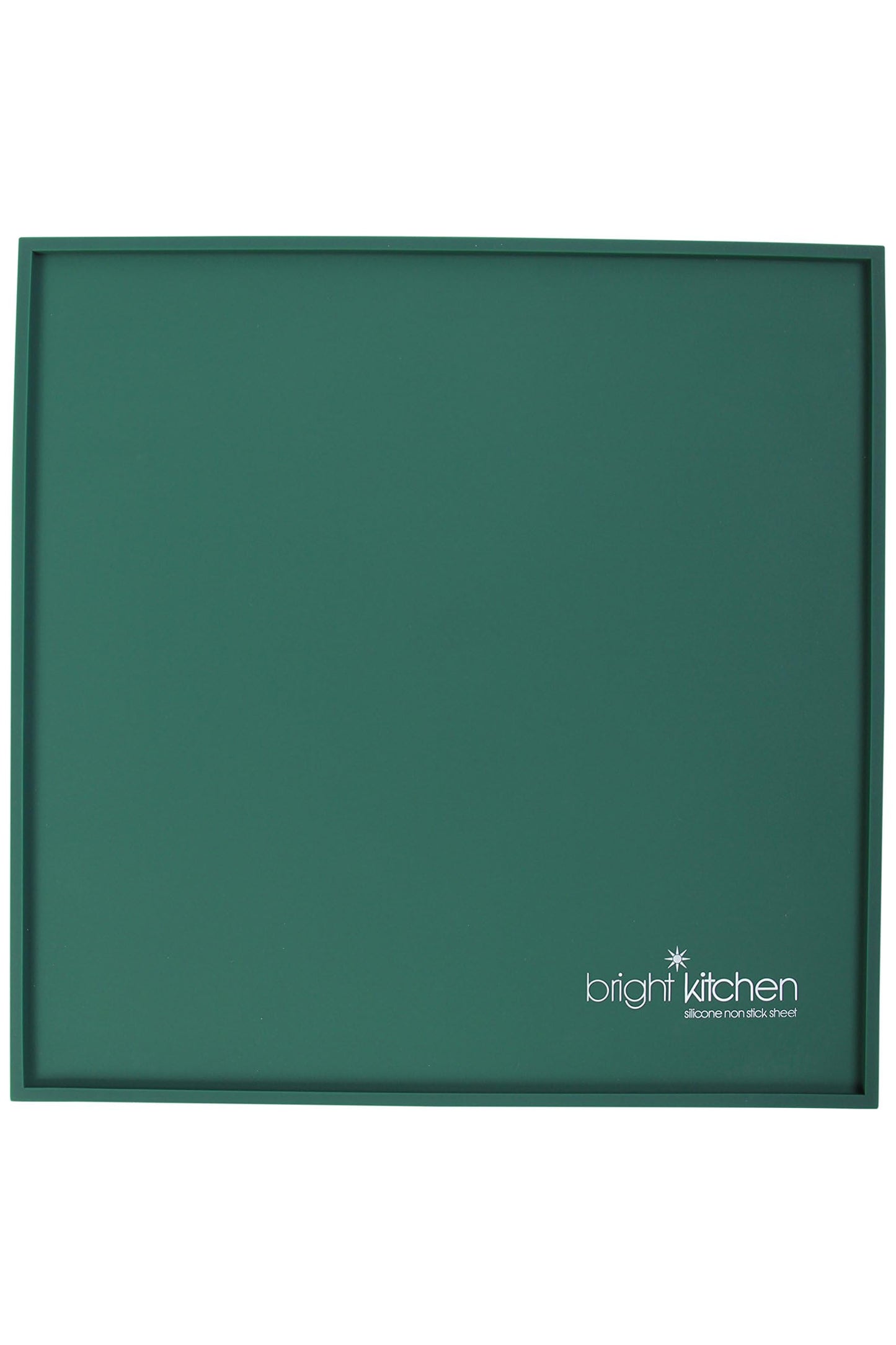 Set Of 3-14 X 14 Edge Silicone Sheets For Excalibur Dehydrator Bright Kitchen Re-Usable Non-Stick Mat Lip For Fruit Leather Liqu