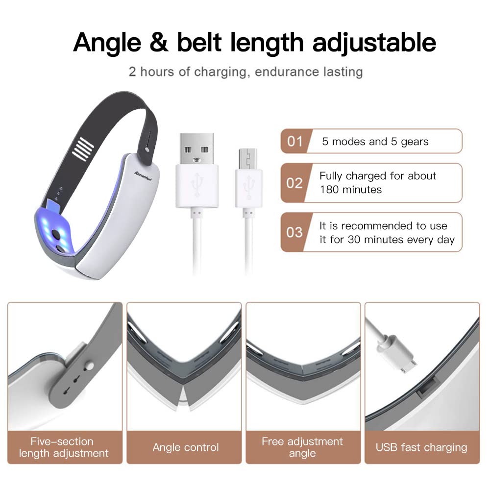 Aimanfun V-Face Electric Double Chin Device