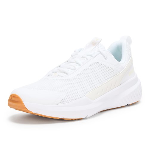 Under Armour Men's Project Rock Blood Sweat Respect 5, (100) White/Stone/Stone, 9.5, US