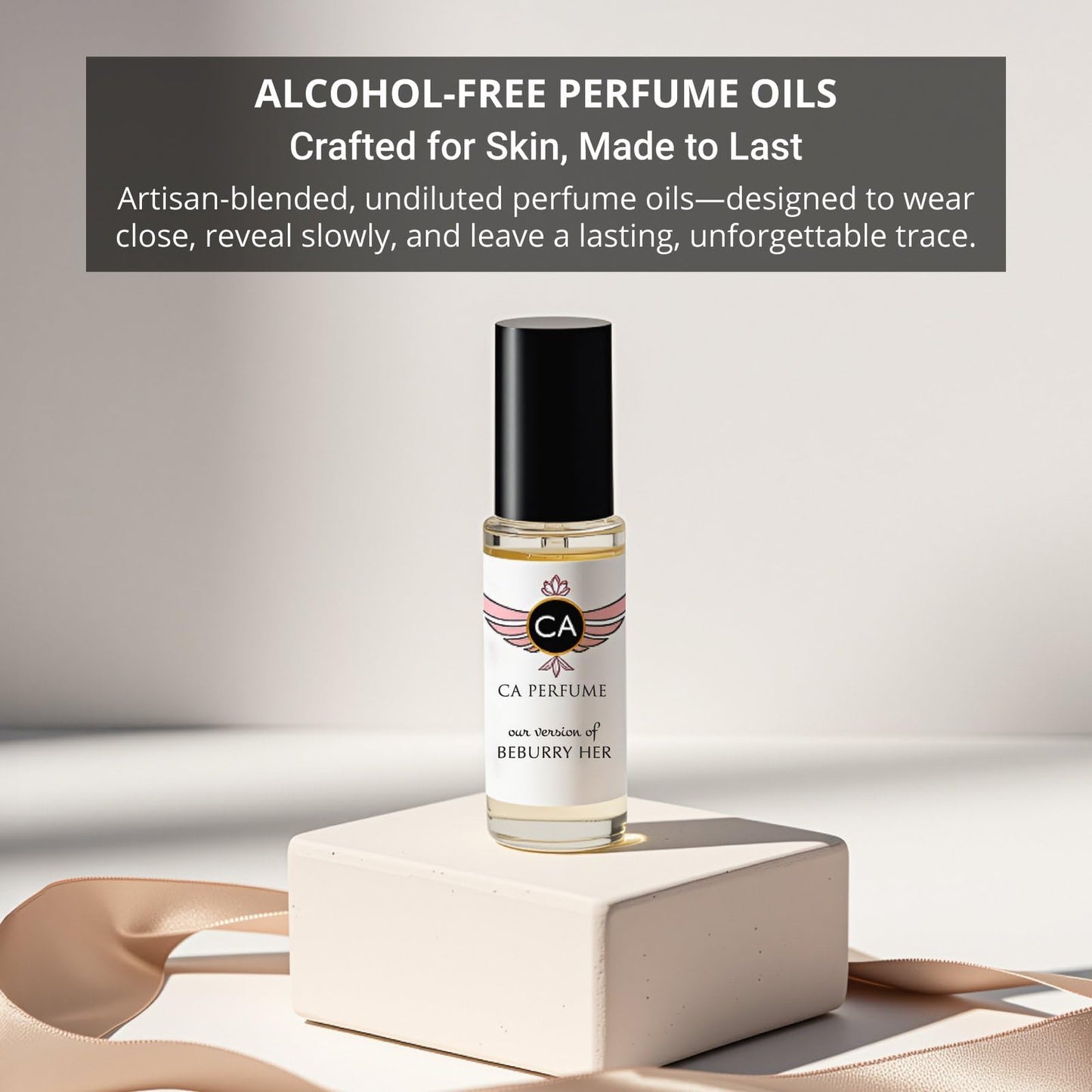CA Perfume Impression of Bonbonbon for Women Eau De Parfum Floral Fruity Gourmand Scent Long Lasting Perfumes for Women Travel Size TSA Ready for Day and Night Wear 0.33 Fl Oz 10ml