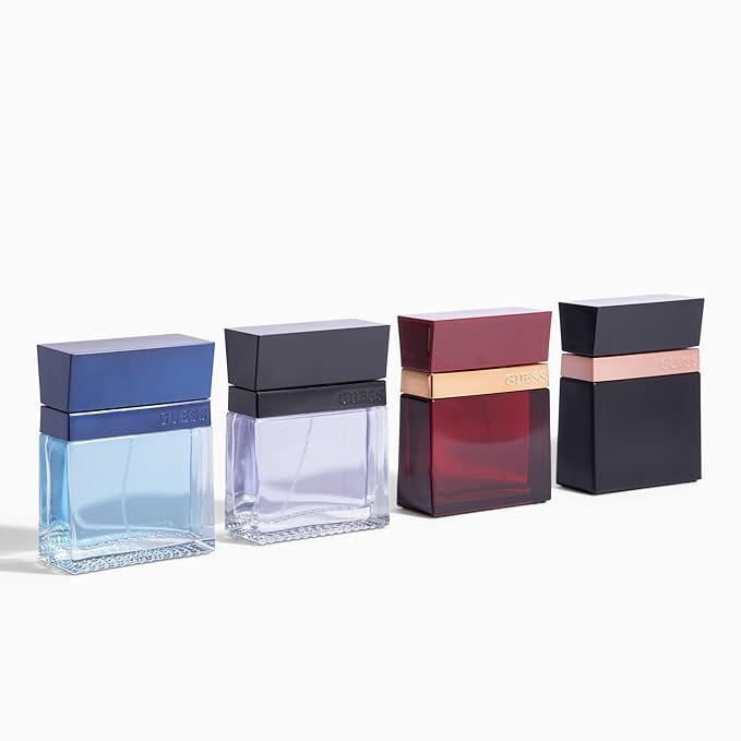 GUESS Seductive Noir for Men Eau de Toilette, 1 Fl Oz