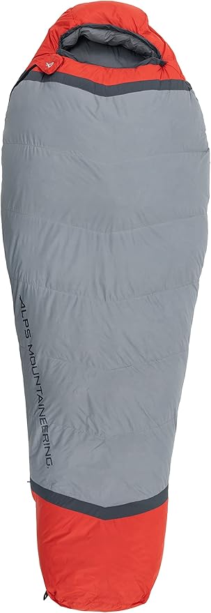 ALPS Mountaineering Zenith +30° Mummy Sleeping Bag