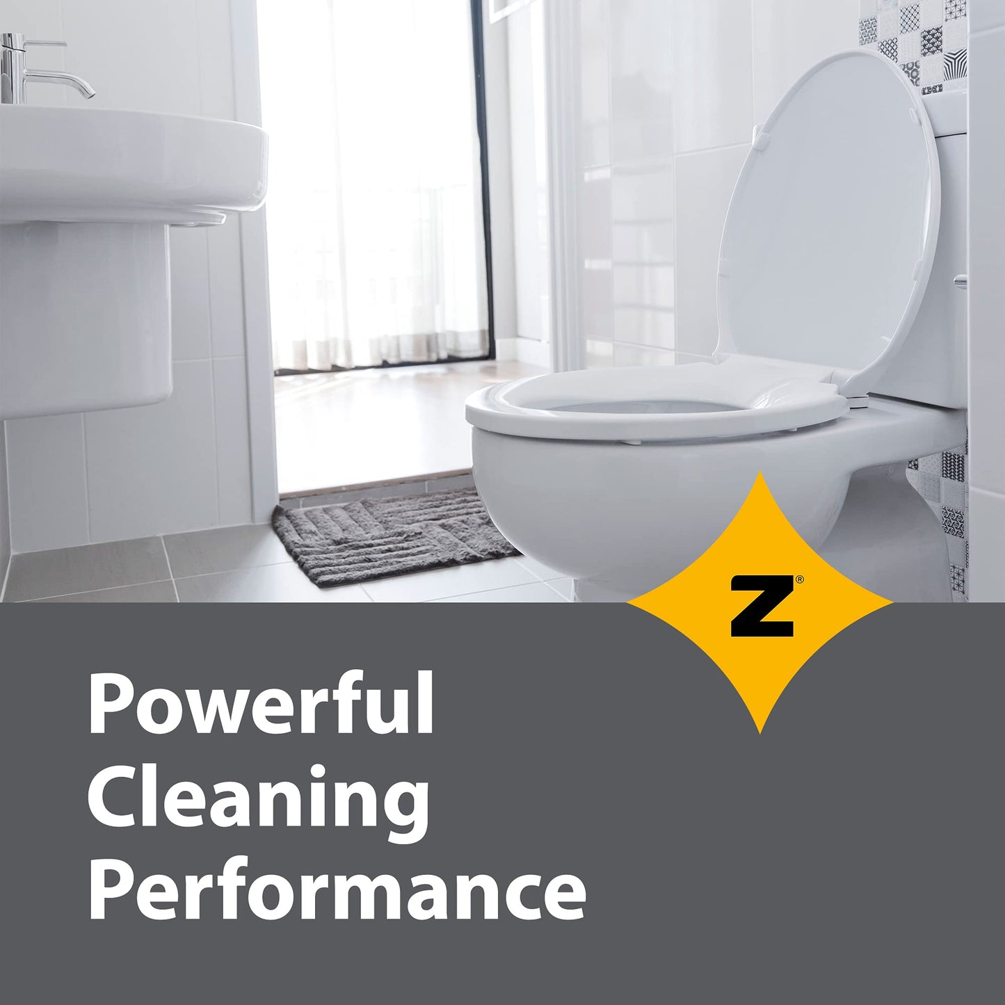Zeiff Pro-Grade Multi-Purpose Probiotic Enzyme Cleaner - Pet Stain and Odor Remover, Drain Cleaner - Powerful Cleaning & Odor Eliminating Formula For Professional & Home Surfaces - 32 Ounce