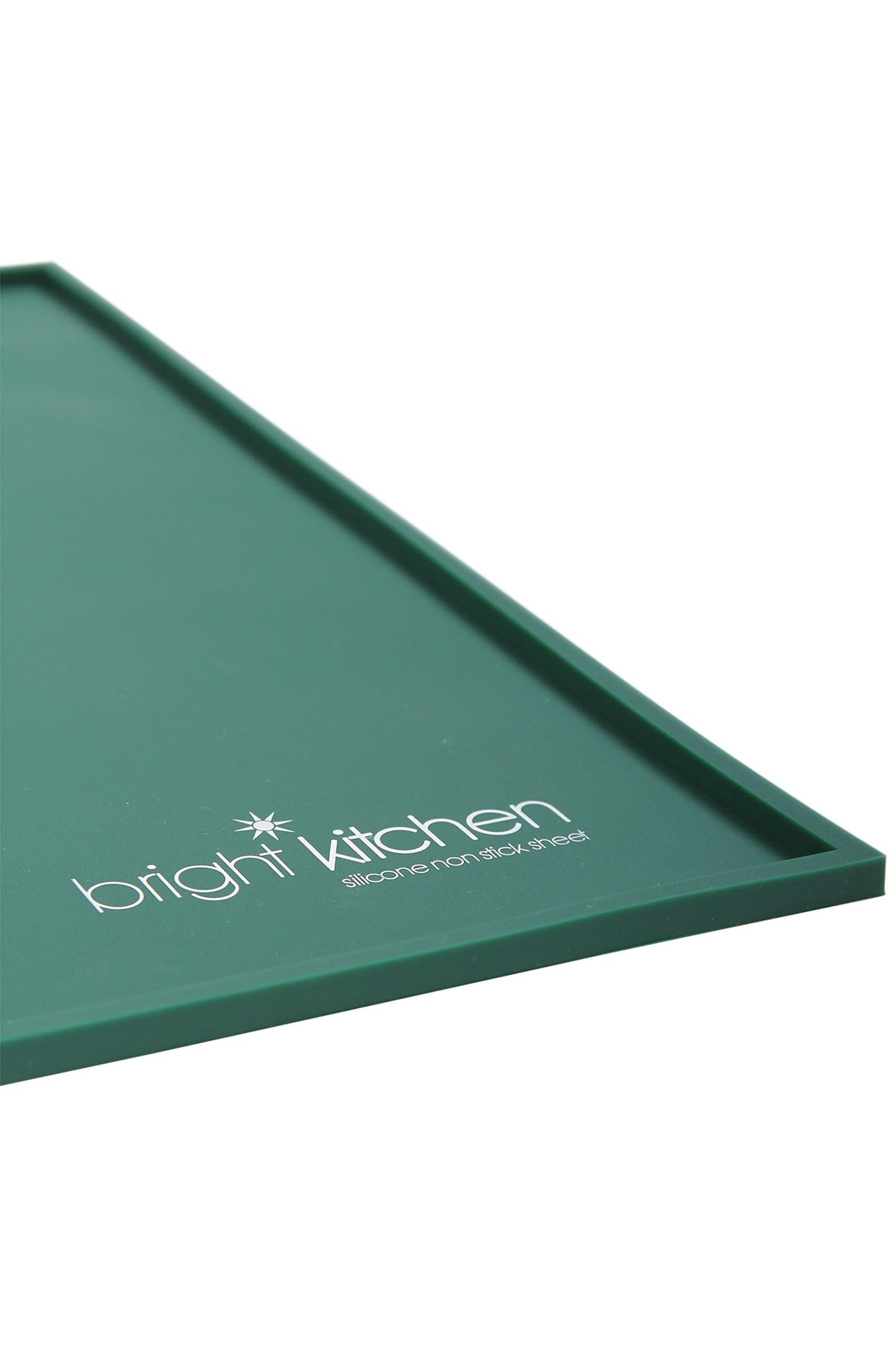 Set Of 3-14 X 14 Edge Silicone Sheets For Excalibur Dehydrator Bright Kitchen Re-Usable Non-Stick Mat Lip For Fruit Leather Liqu