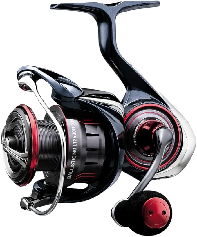 Daiwa Ballistic MQ LT Spinning Reels