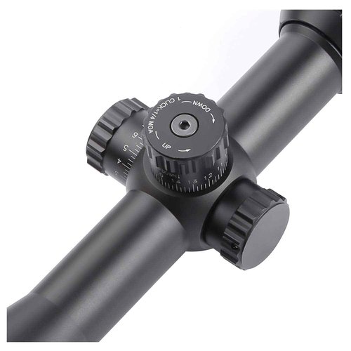 FSI Rifle Scope 4-16X50 Hunting Rifle Scope Red, Green Illuminated Reticle 30mm Tube Second Focal Plane MK 4-16X50 SAL