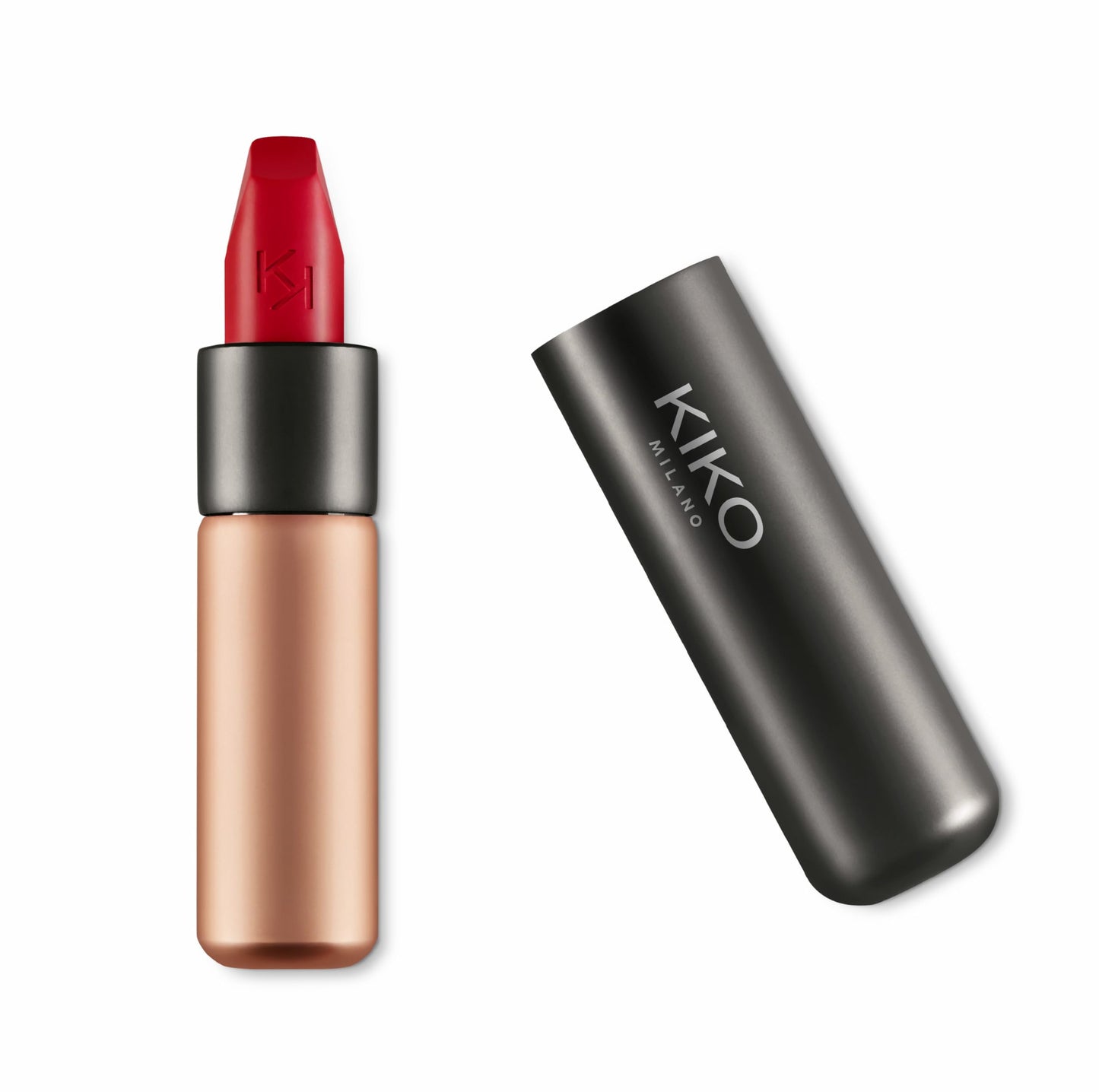 KIKO Milano Velvet Passion Matte Lipstick 312 | Creamy Matte Lipstick
