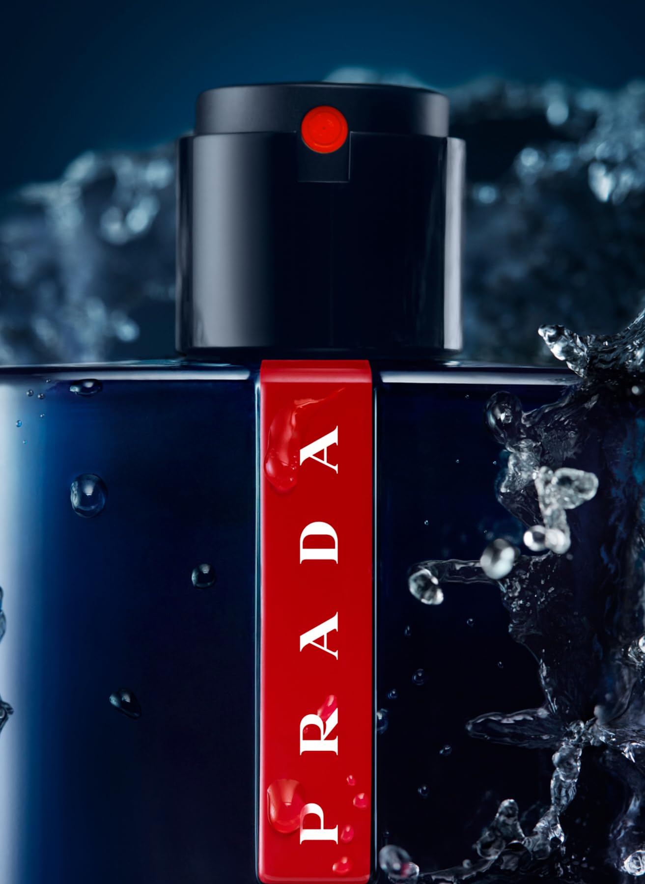 Prada Luna Rossa Ocean by Prada for Men - 3.3 oz EDP Spray