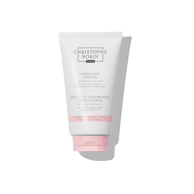 Christophe Robin Volume Ritual Gift Set
