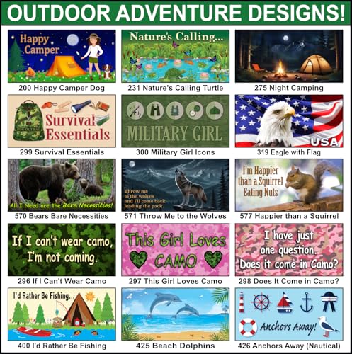 Premium Travel-Size | Eco-Friendly & Biodegradable | Toilet Paper Rolls | Convenient Plastic Dispenser | Camping, Hiking &...