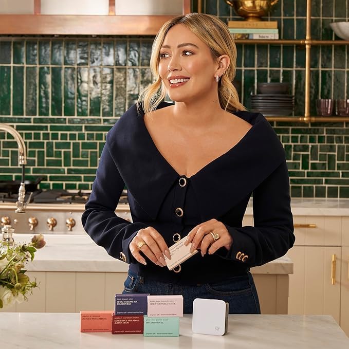 Below 60 - Plug in Diffuser Fragrance Kits - Founded by Hilary Duff (Seasonal 3-Scent Kit)
