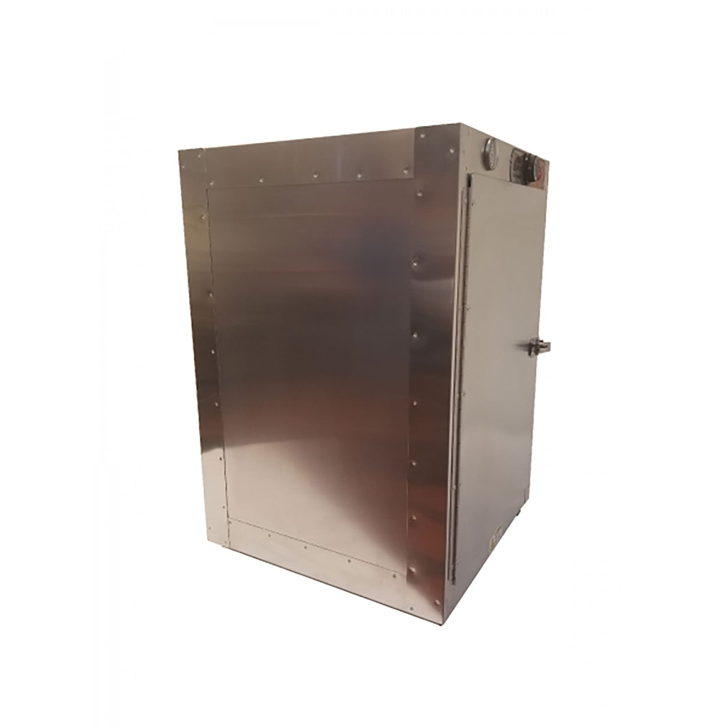 HeatMax 191929 Food Warmer Hot Box, Concession Warmer, Pizza Warmer, Great for Fund Raising, Shelves are 15.75"W x 18.5"D, NOT for PROOFING - Made in USA with Service and Support, for Half Size Pans