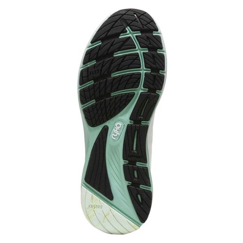 Ryka Womens, Euphoria Run White/Aqua