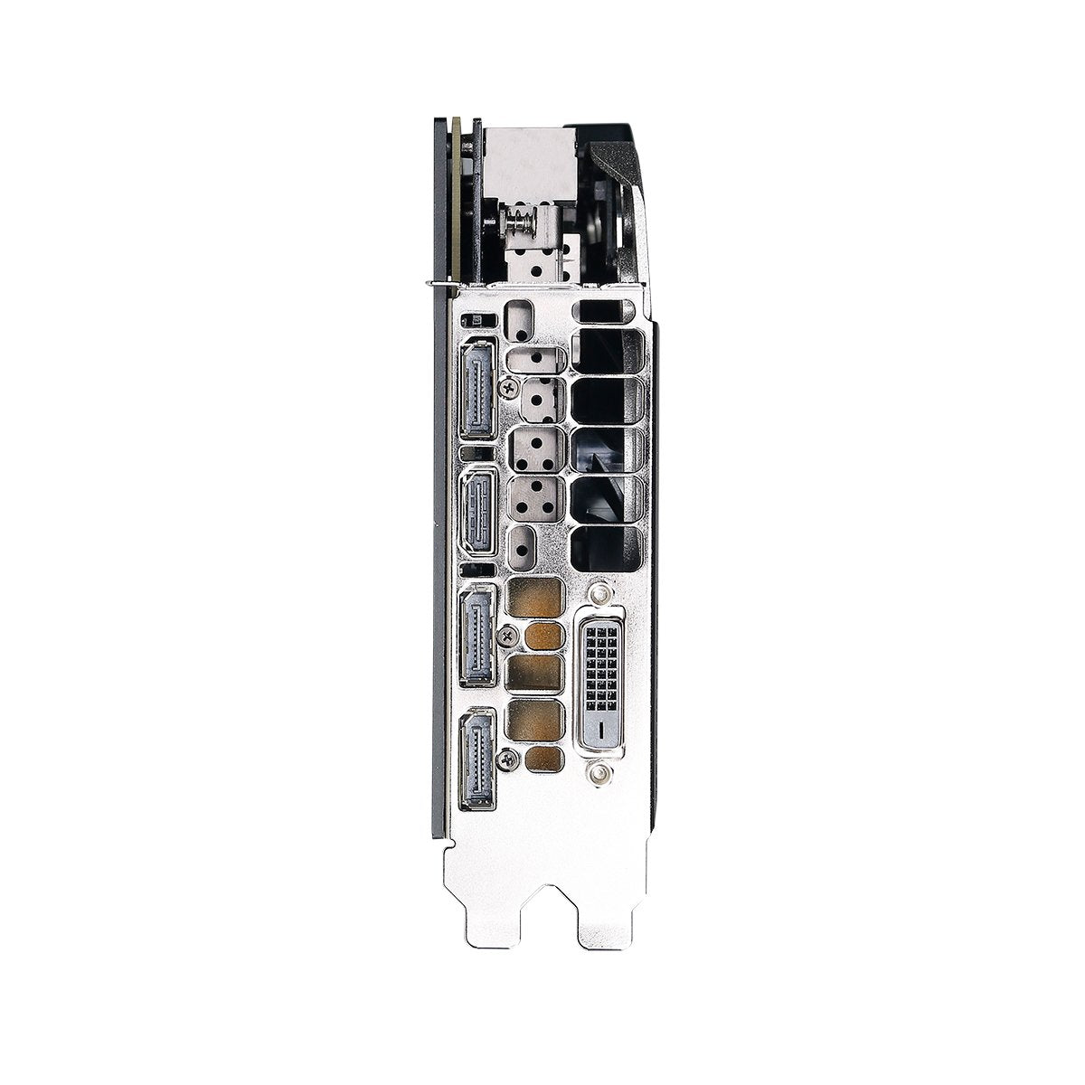 Evga Geforce Gtx 1080 Ti Ftw3 Dt Gaming 11Gb Gddr5X Icx Technology - 9 Thermal Sensors & Rgb Led G/P/M Graphic Cards (11G-P4-669