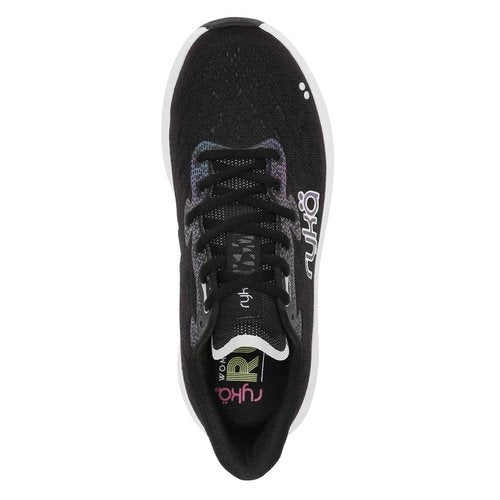Ryka Women's, Euphoria Running Shoe Black