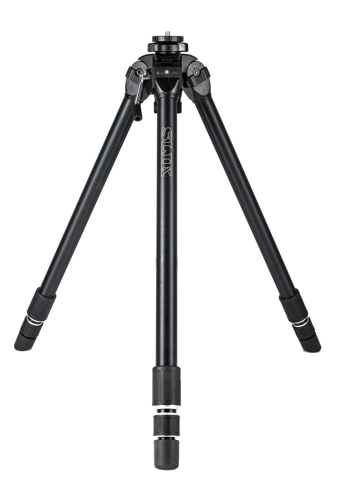 SLIK The Professional Tripod Legs, for Mirrorless/DSLR Sony Nikon Canon Fuji Cameras and More - Black (619-950)