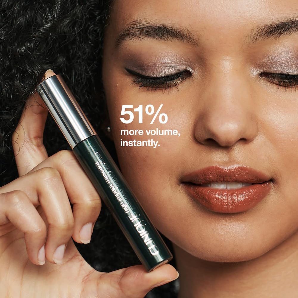 Clinique High Impact Mascara | Volume, Length + Safe For Sensitive Eyes, Mini Travel Size, Black, 0.12 Fl Oz