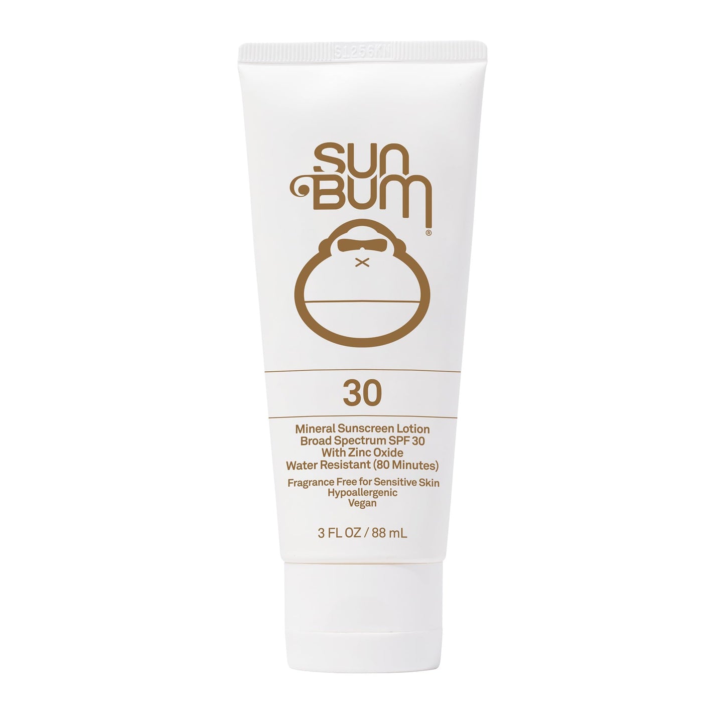 Sun Bum Mineral SPF 30 Sunscreen Body Lotion - Broad Spectrum Moisturizing Facial Sunscreen with Vitamin E - Vegan and Hawaii 10
