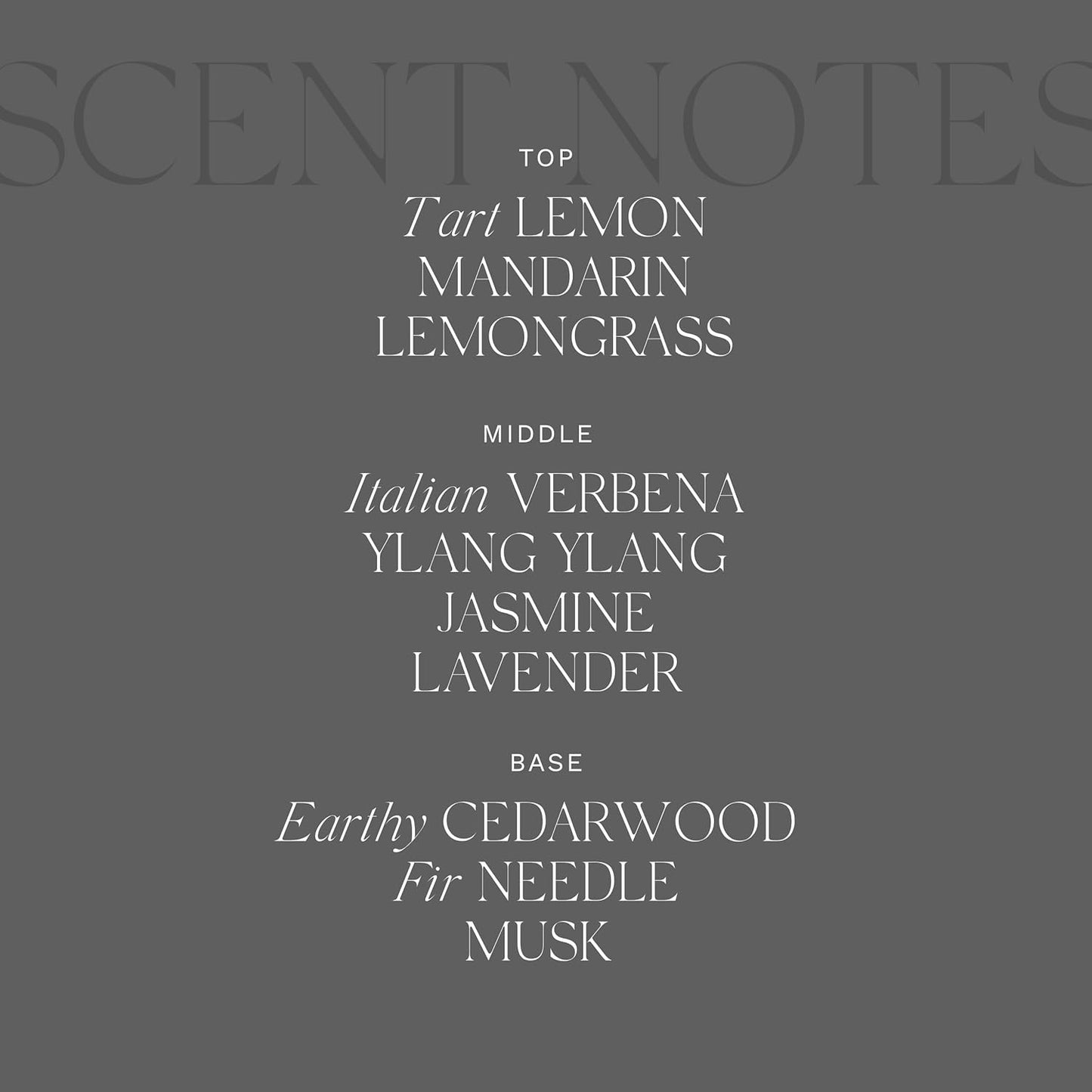 Antica Farmacista Home Ambiance Diffuser - Long-Lasting Reed Scent Diffuser - Luxury Room Freshener Gift - Lemon, Verbena & Cedar, 3.4 fl oz