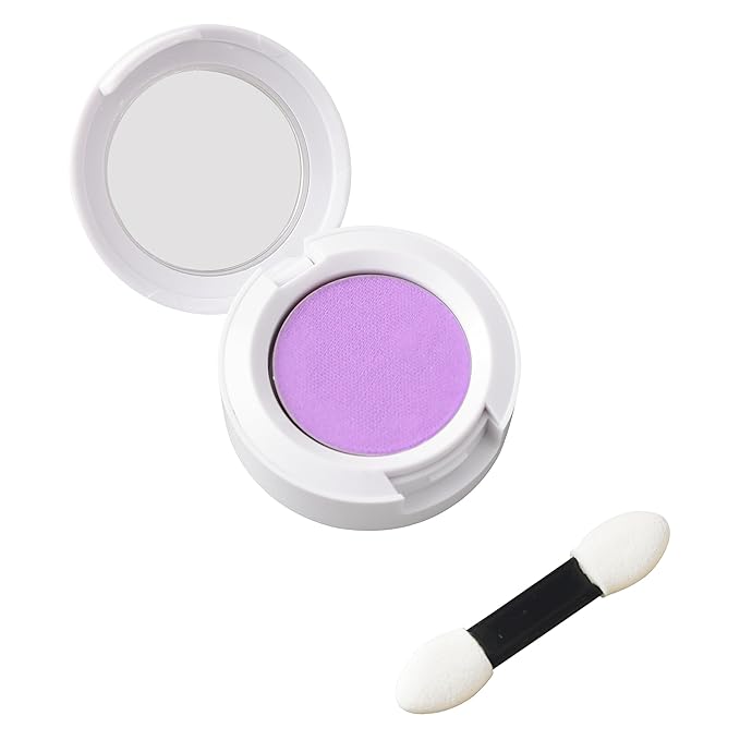 Klee Naturals Holiday Makeup Kit. Gentle and Non-Toxic. Perfect for Kids and Tweens. Made in USA. (Sparkly Reindeer)