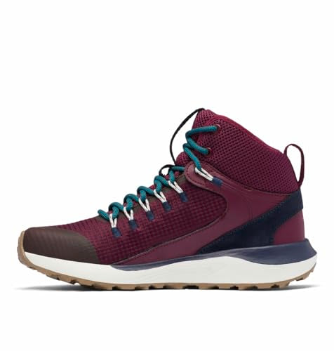Columbia Women's Trailstorm Mid Waterproof Hiking Shoe