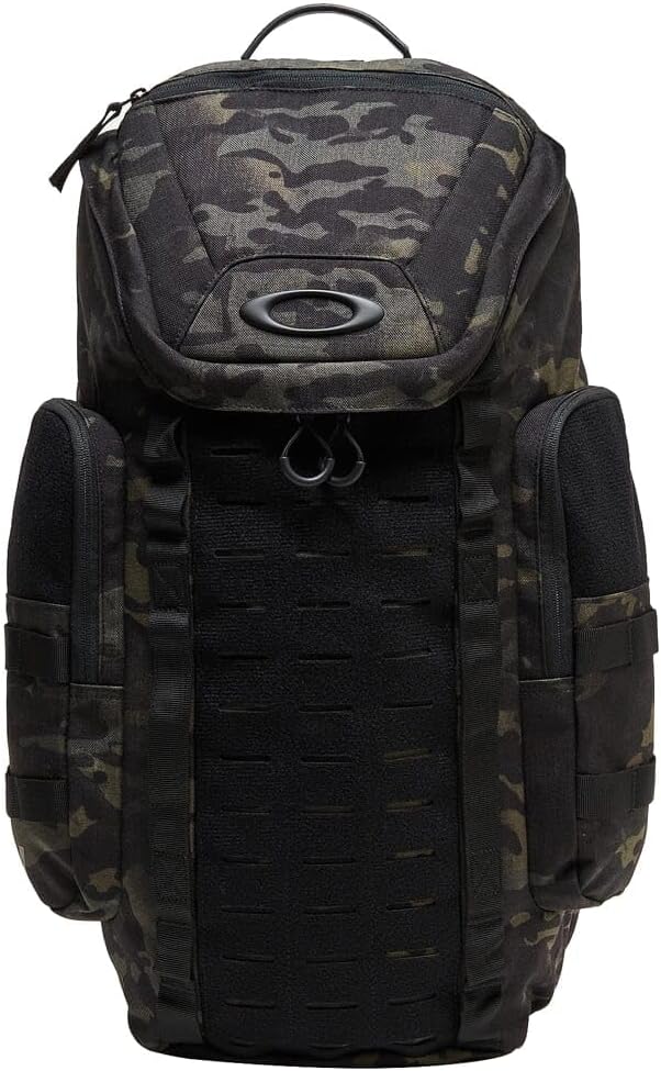 Oakley Men's-Link Backpack, Black Multicam, One Size