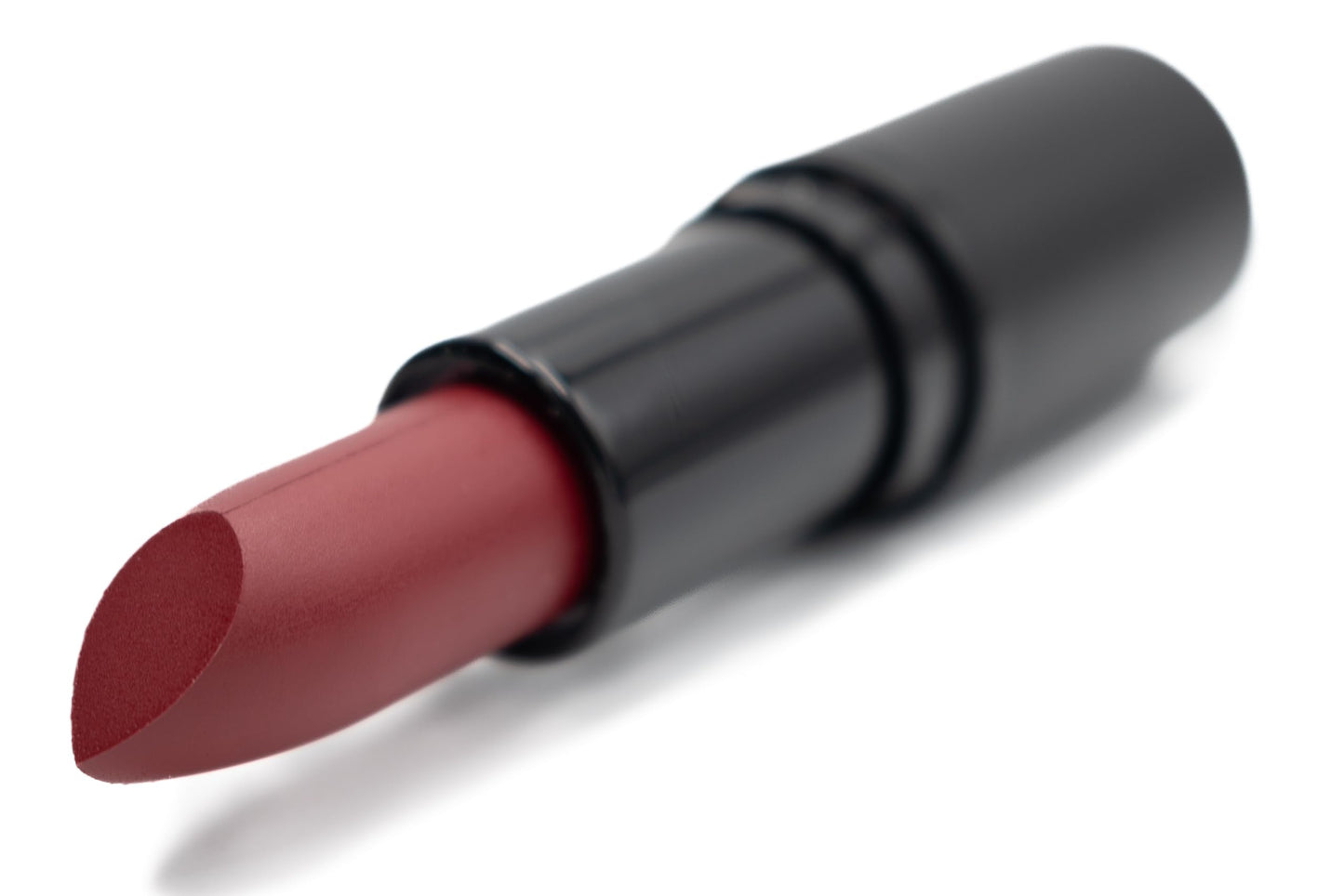 Pure Ziva Daring Deep Red Lipstick Color Moisturizing Paraben Free, No Animal Testing & Cruelty Free Lip Makeup Color