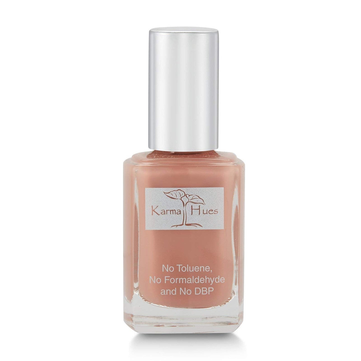 Karma Naturals Nail Polish - Non-Toxic, Vegan & Cruelty-Free (Ethel Lou, 0.43 fl oz)