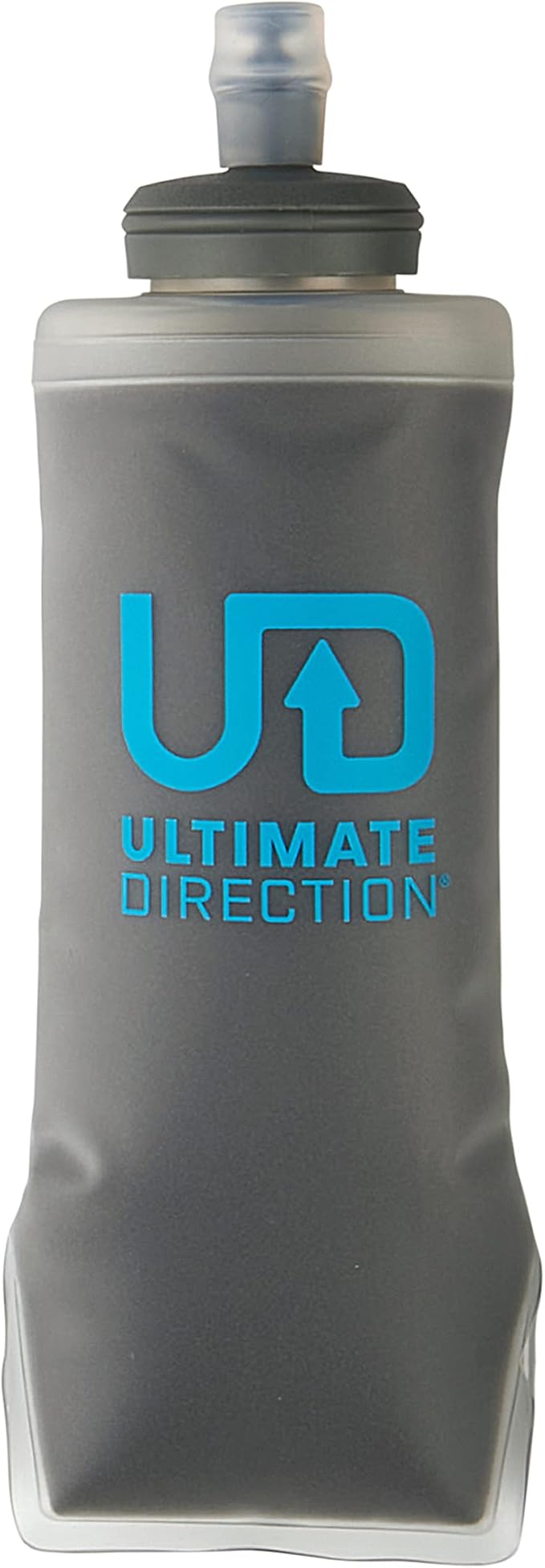 Ultimate Direction Body Bottle (450mL or 500mL) Collapsible Soft Flask Water Bottle for Hydration Vests, Running Packs or ...