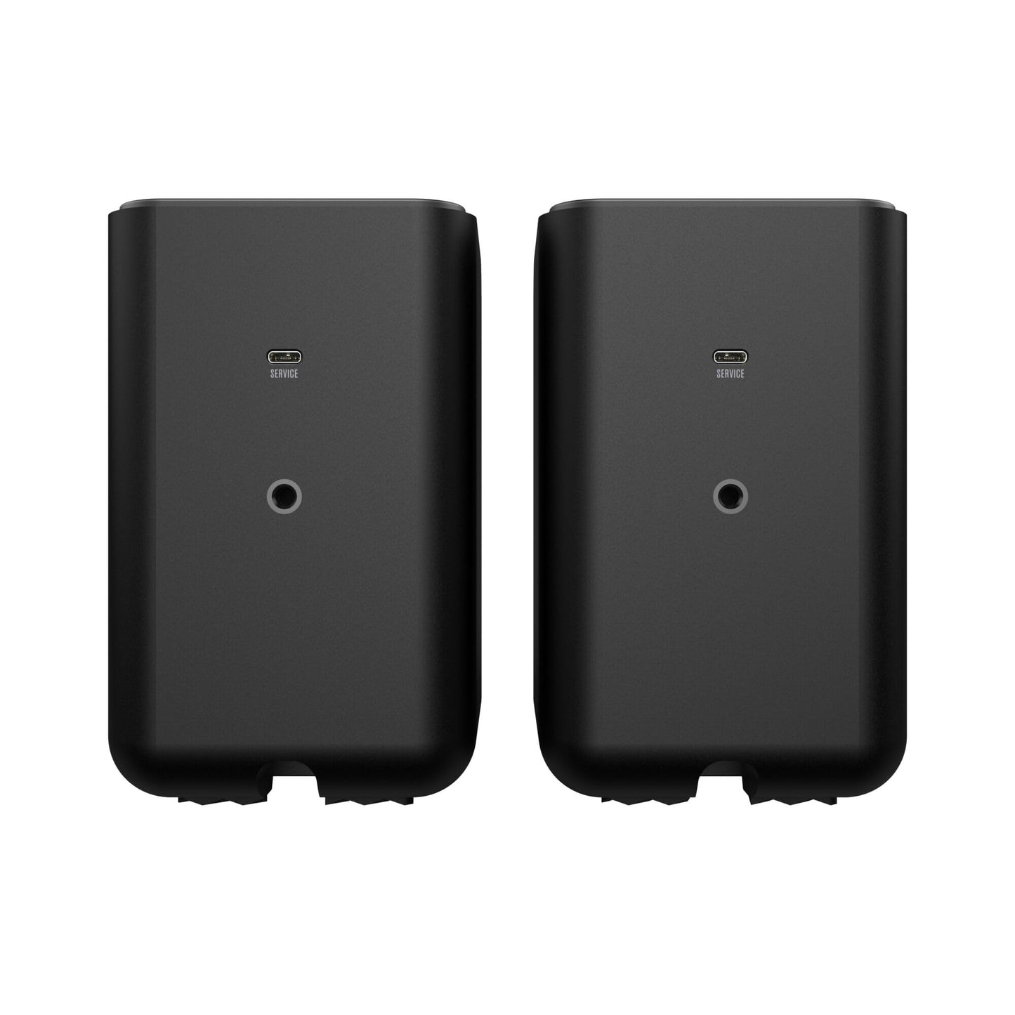 Klipsch Flexus SURR 100 Surround Sound Speakers with Immersive Dolby Atmos Technology - Black