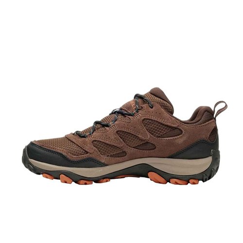 Merrell J036509 Mens Hiking Shoes West Rim Earth US Size 11.5