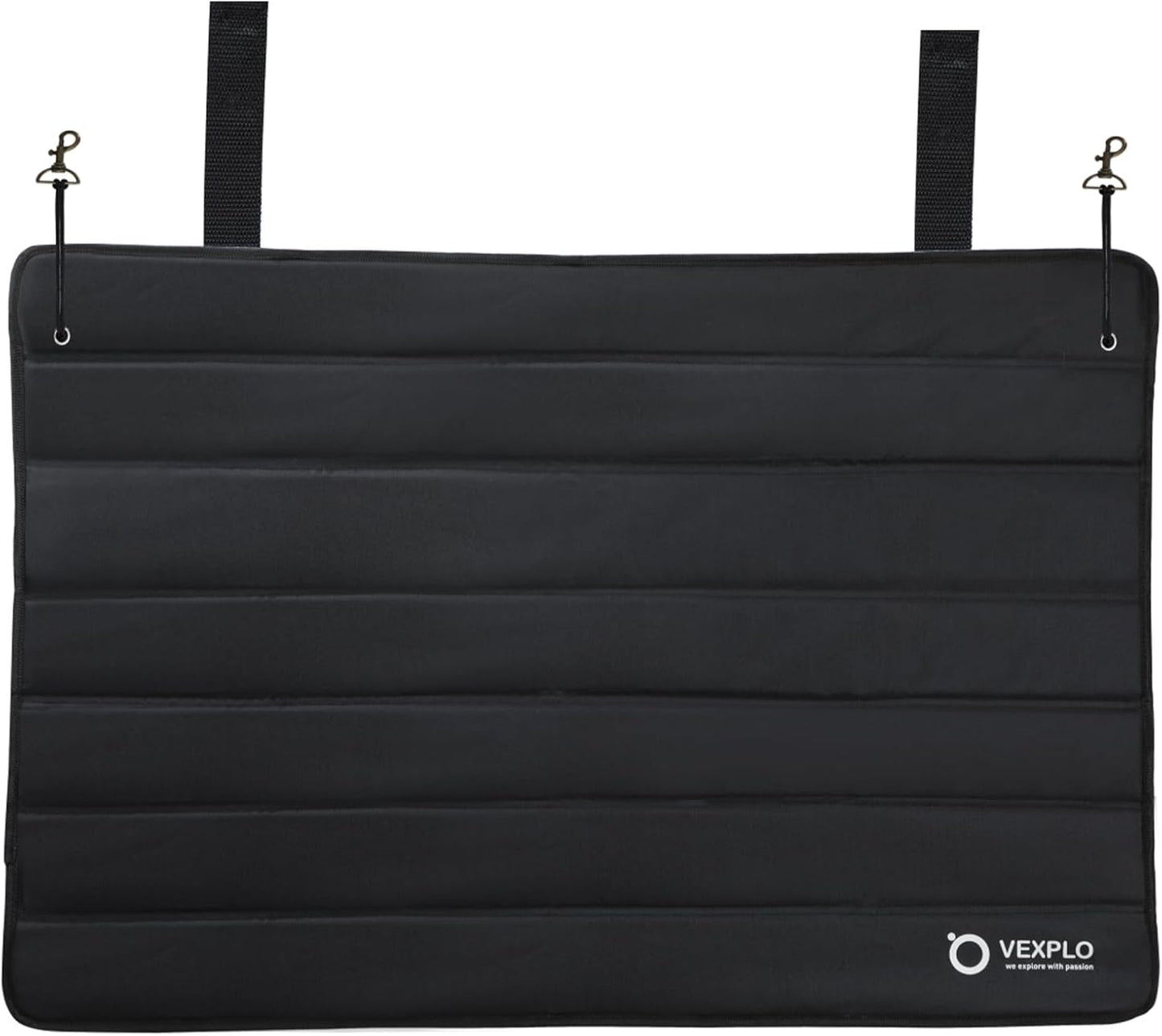 Large Rear Bumper Guard for Cars, 38 x25 inches Foldable Car Rear Bumper Protector Guard, Protects Bumper of Cars, SUVs, Trucks, Vans from Scratches During Loading/Unloading