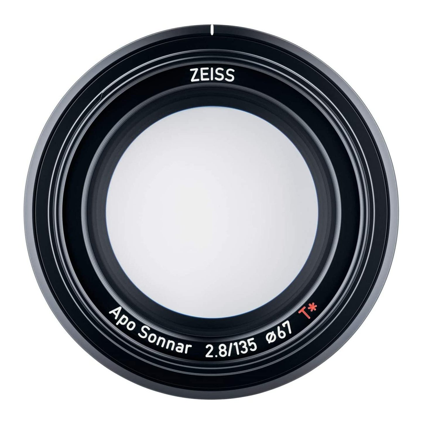 ZEISS Batis 135mm f/2.8 Lens for Sony E Mount Mirrorless Cameras, Black