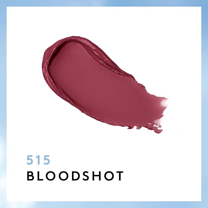 COVERGIRL Exhibitionist Cream Lipstick, Bloodshot (Pack of 2)