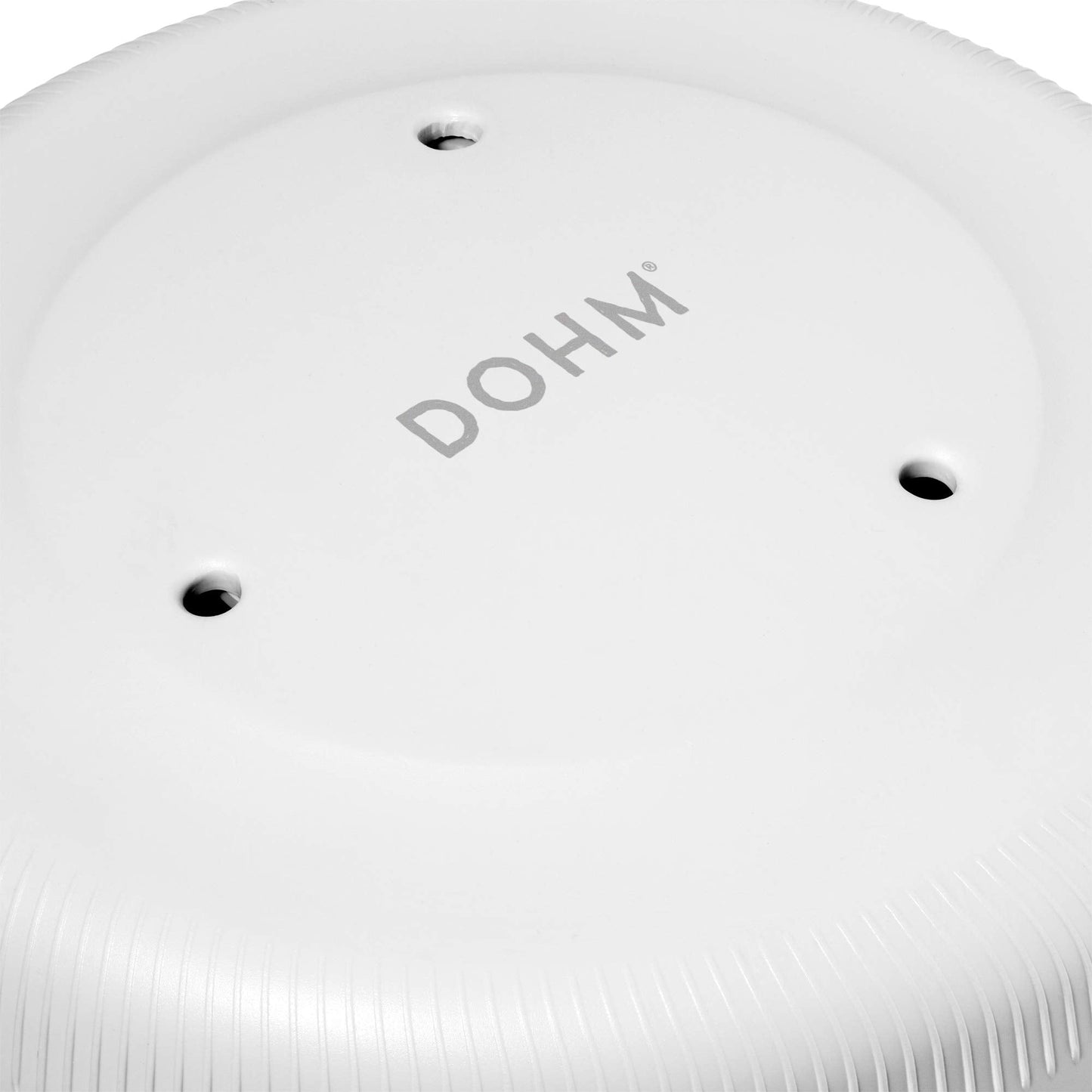 Yogasleep Dohm Uno White Noise Sound Machine, Real Fan Inside for Non-Looping White Noise, Sleep Aid, Office Privacy & Meditation for Adults & Baby, Registry Gift (White)