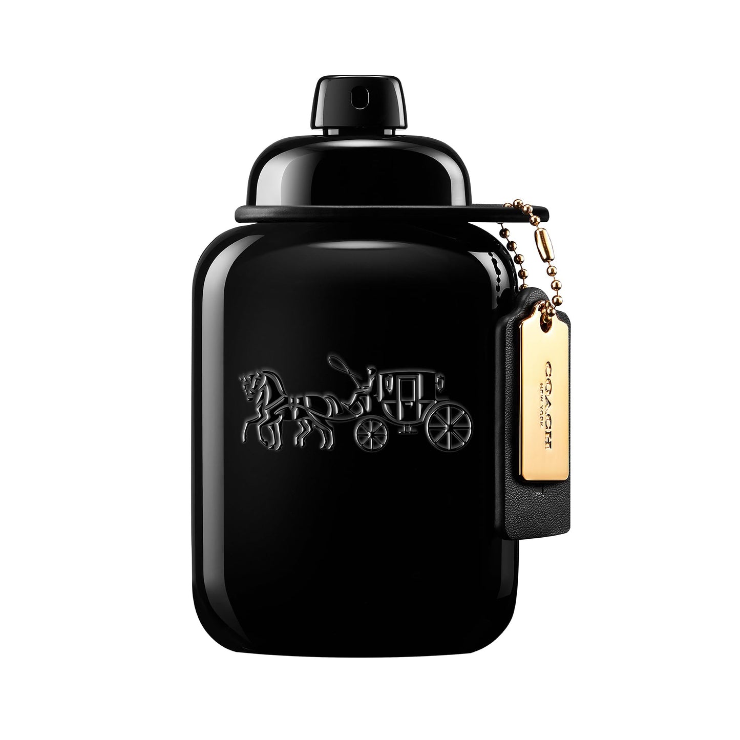 Coach for Men Eau de Parfum - Men's Fragrance - Woody & Spicy - With notes of Bergamot Oil, Cedarwood & Vetiver - 2.0 Fl Oz