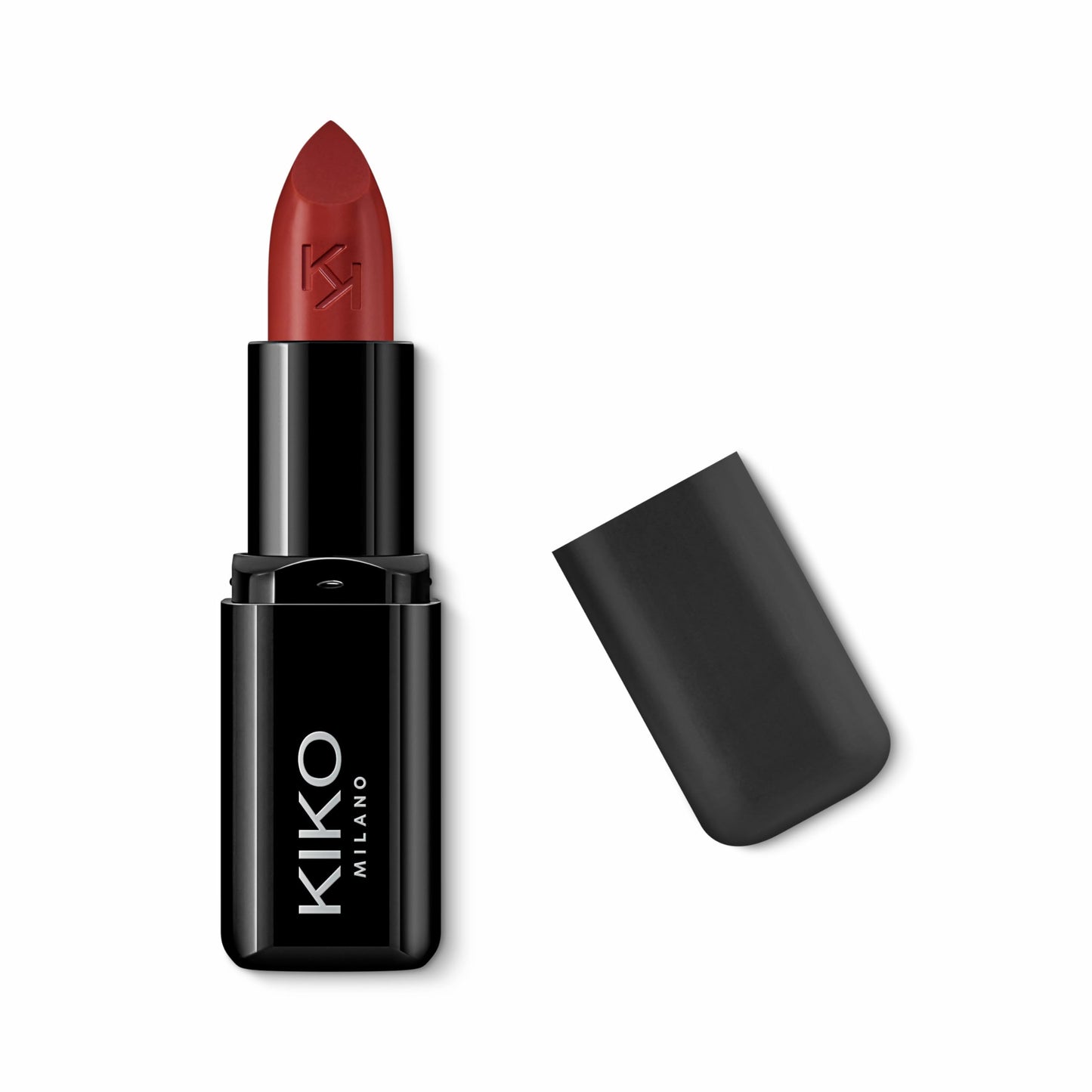 KIKO Milano Smart Fusion Lipstick 435, Rich And Nourishing Lipstick With A Bright Finish