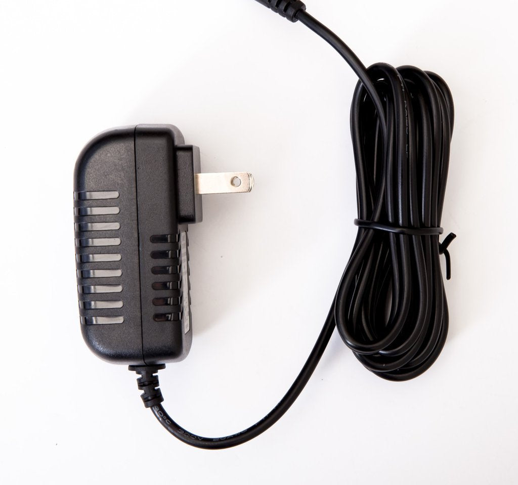 8 Feet Omnihil Ac/Dc Power Adapter 15V 1.5A (1500Ma) 5.5X2.5Millimeters Compatible With Peavey Pv 10At, 10Bt Mixer